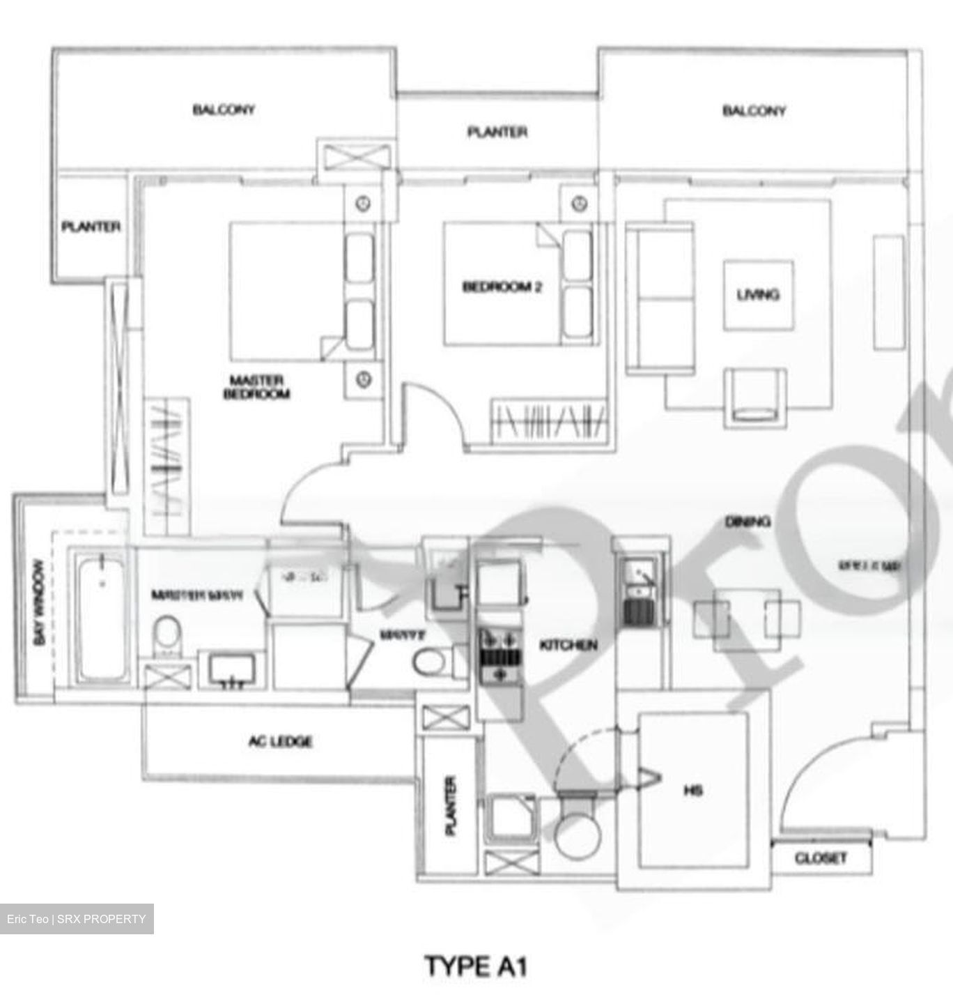 Quinterra (D10), Apartment #473704091